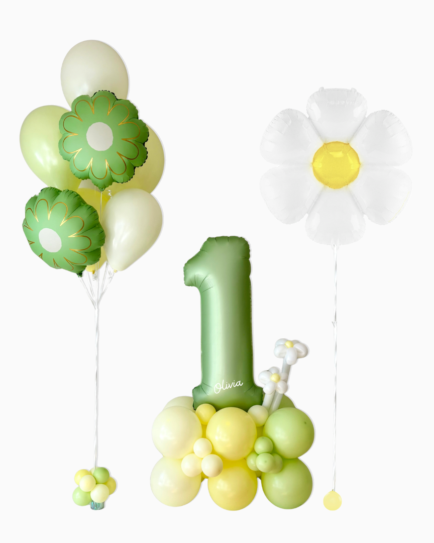 Oopsie Daisy Balloon Vignette