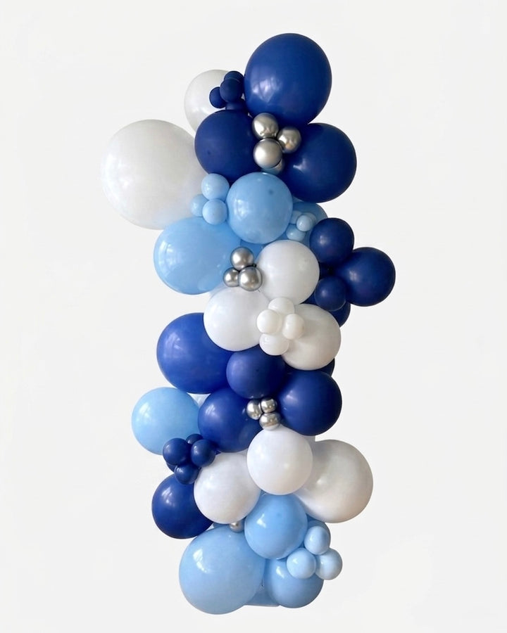 Organic Balloon Column, choose your colours