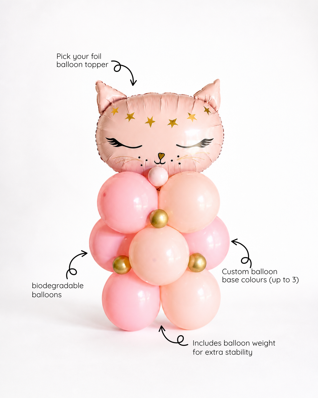 Custom Theme Balloon Column
