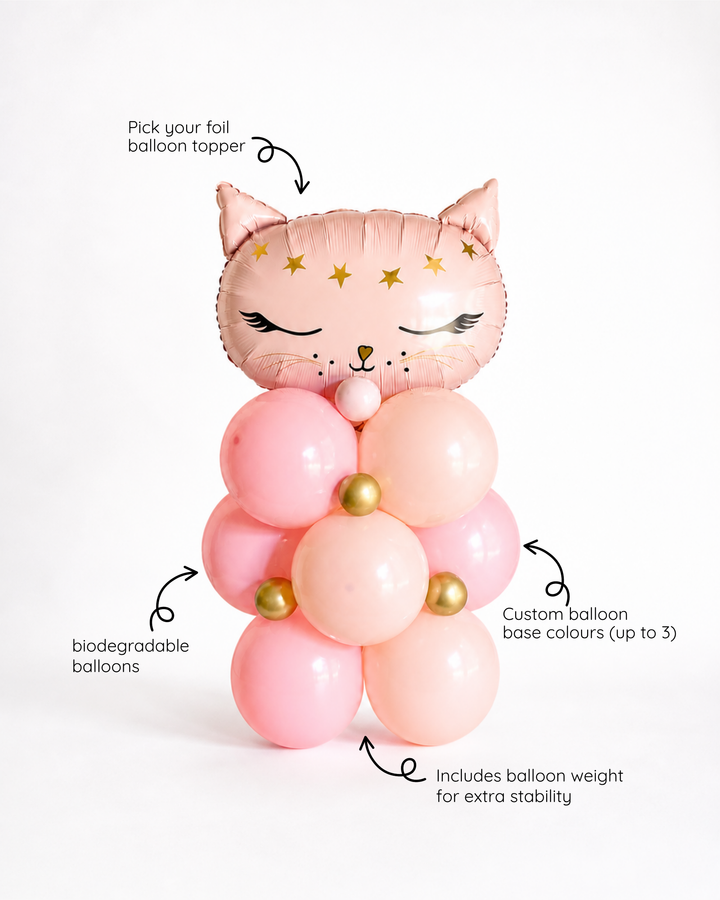 Custom Theme Balloon Column