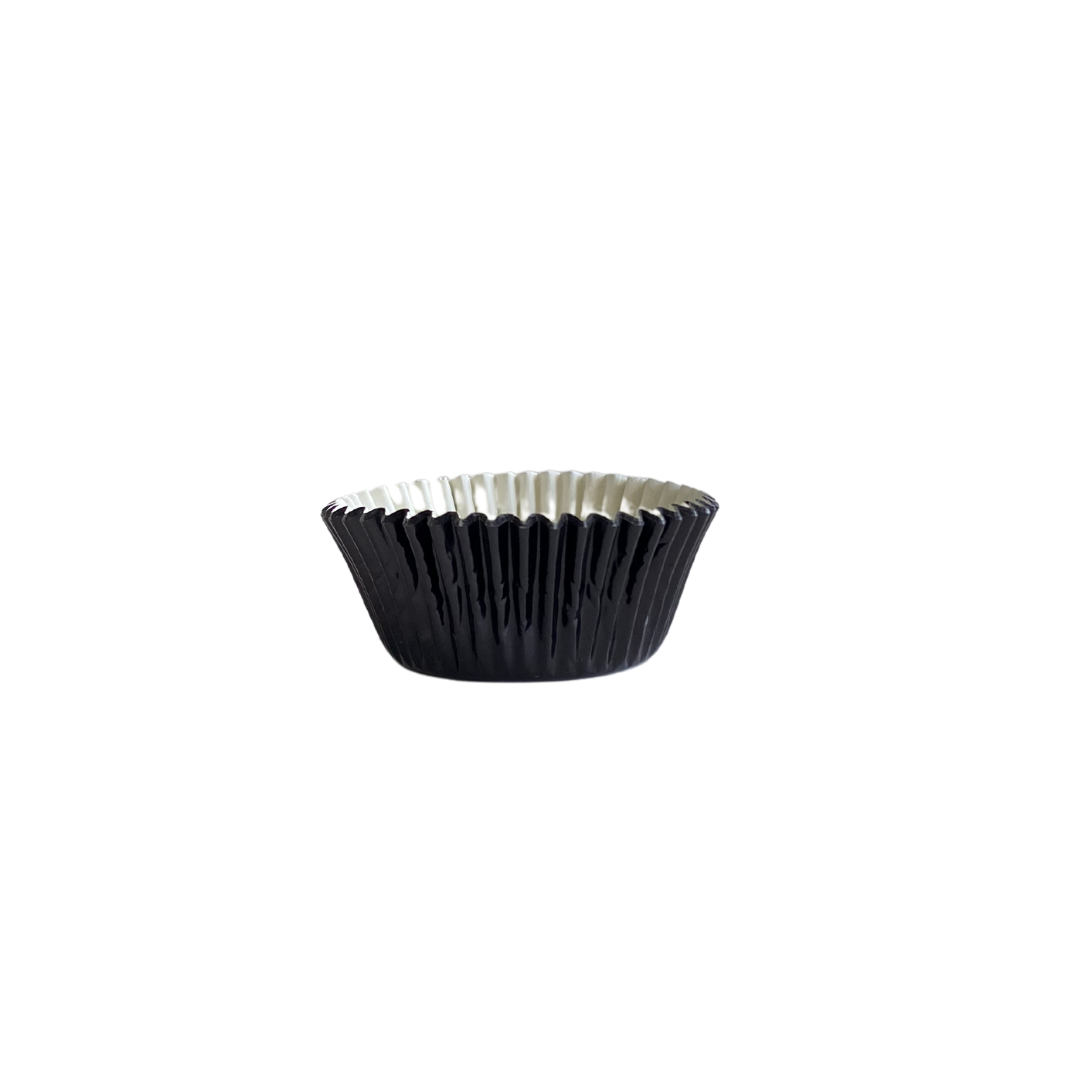 Foil cupcake liners (5 colours)