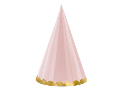 Yummy Party Hats, mixed colours