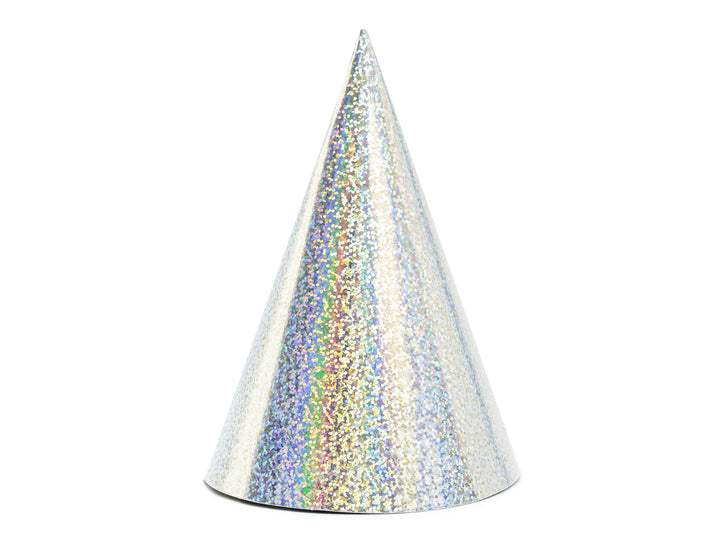 Holographic Party Hats