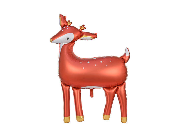 Forest Deer Foil Balloon