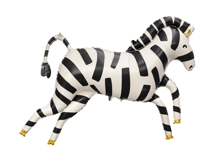 Zebra Balloon