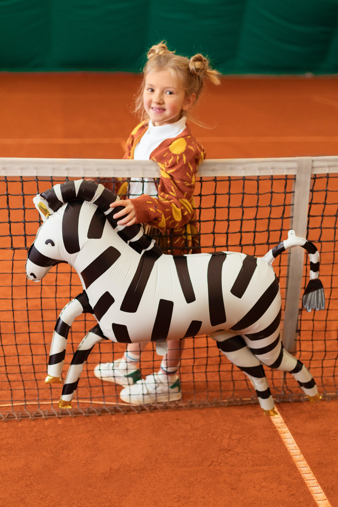 Zebra Balloon