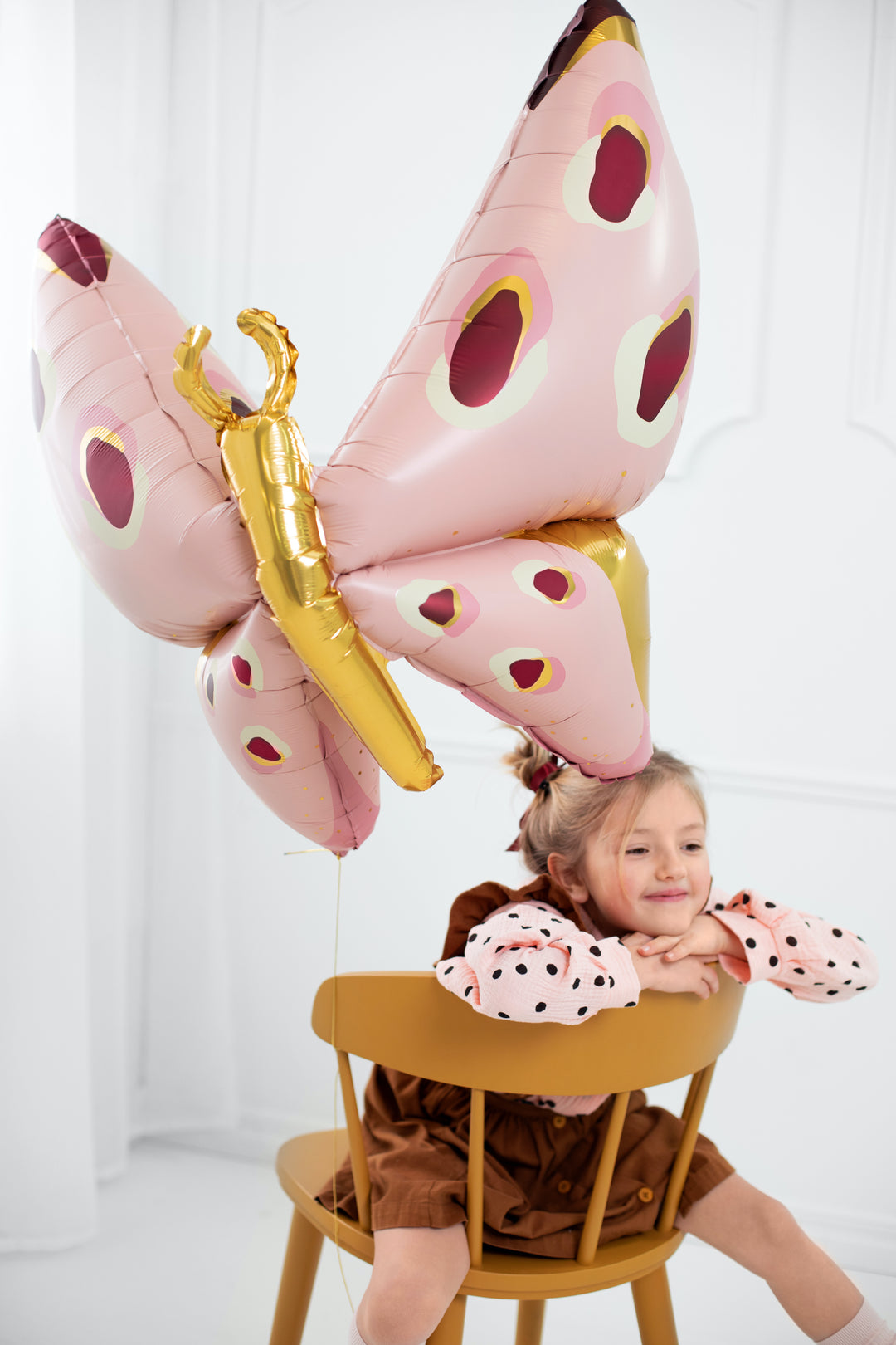 Butterfly Foil Balloon