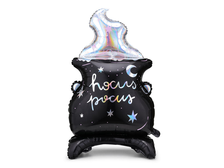 Hocus Pocus Cauldron Balloon