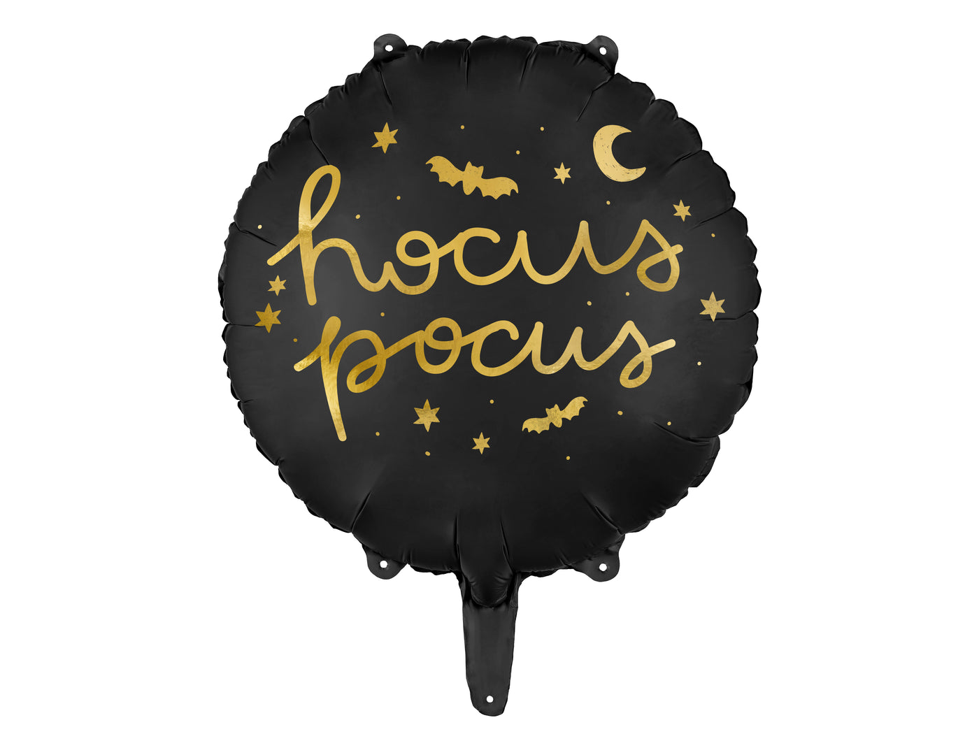 Hocus Pocus Balloon, black