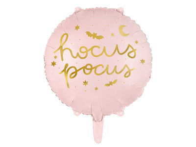 Hocus Pocus Balloon, pink