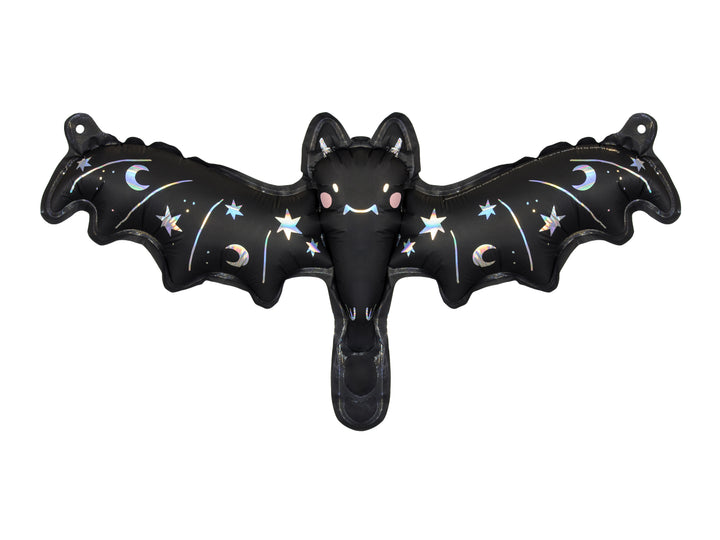 Mini Bat Foil Balloon