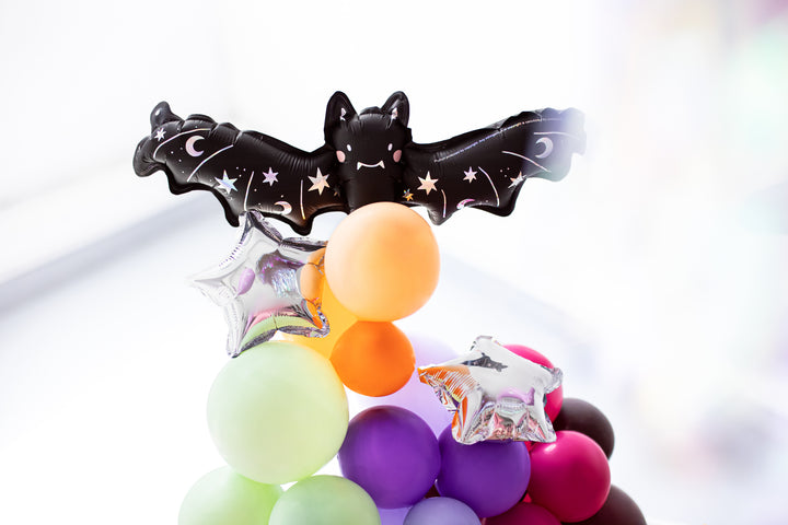 Mini Bat Foil Balloon