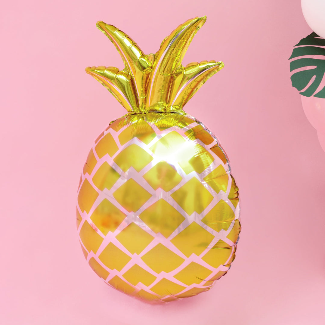 Pineapple Foil Balloon