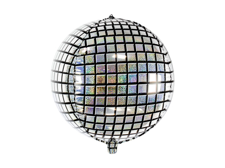 Disco Foil Balloon