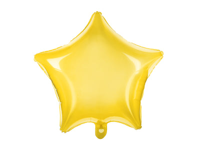 Star Balloon, Yellow