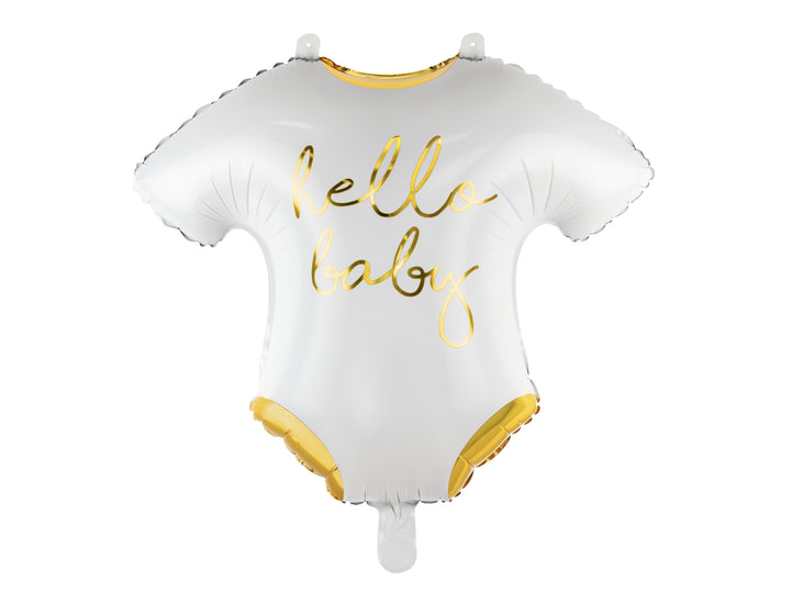 Hello Baby Foil Balloon