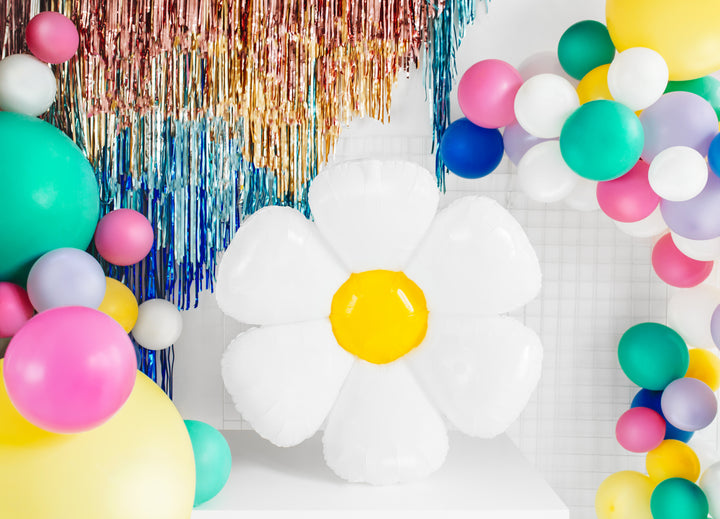 Daisy Foil Balloon