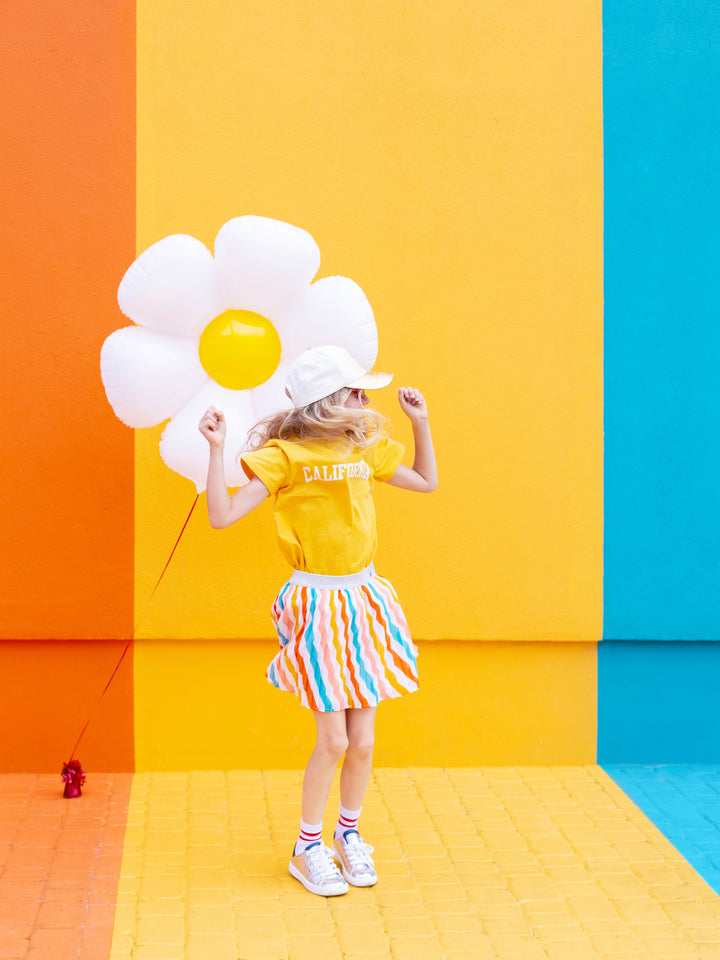 Daisy Foil Balloon