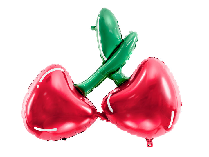 Cherry Foil Balloon