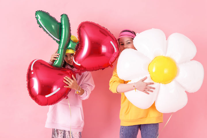 Cherry Foil Balloon