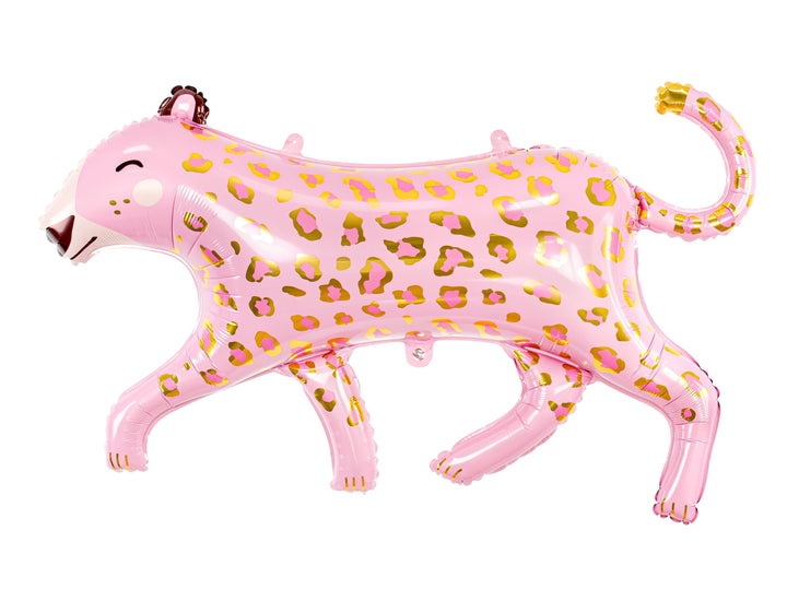 Leopard Foil Balloon