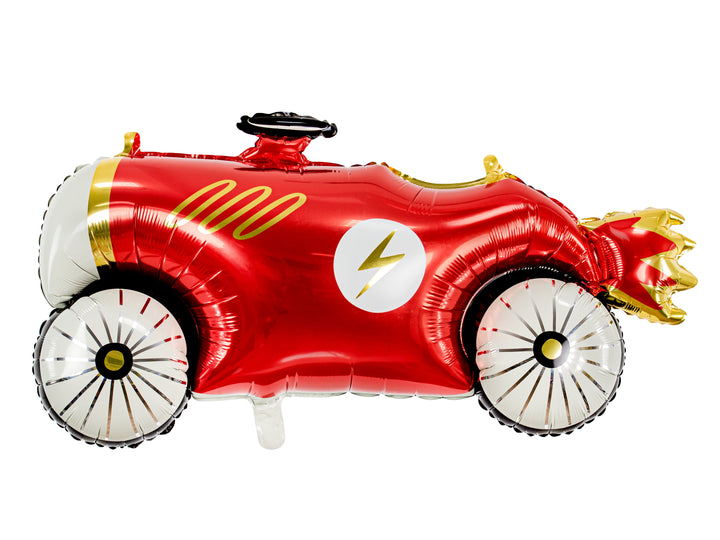 Vintage Car Foil Balloon