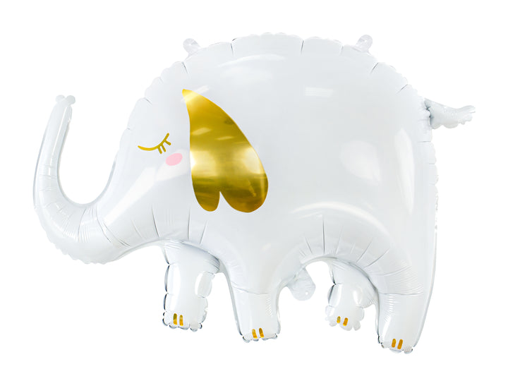 Elephant Foil Balloon