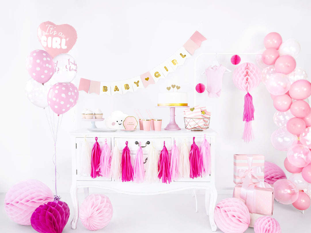 Baby Girl Banner