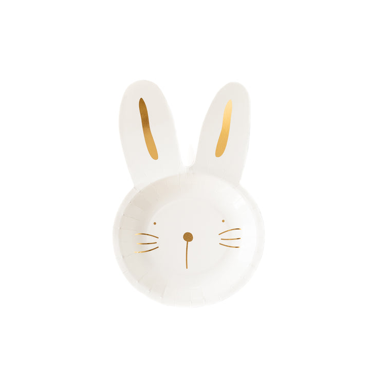 Bunny Plates (set of 8)