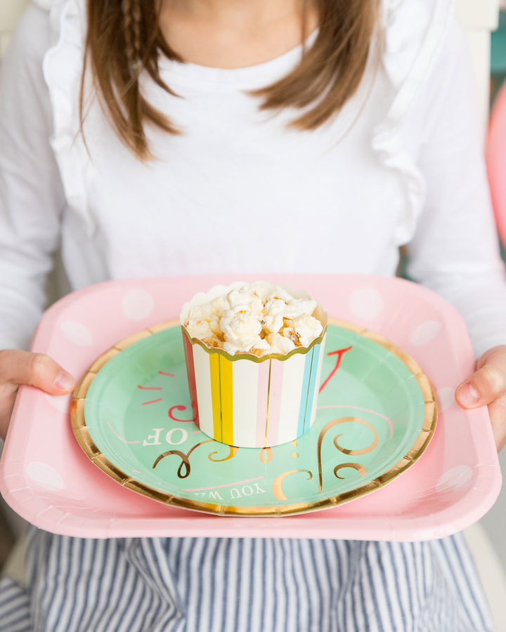 Hip Hip Hooray Food Cups