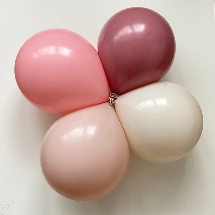 DIY Ballerina Balloon Garland Kit