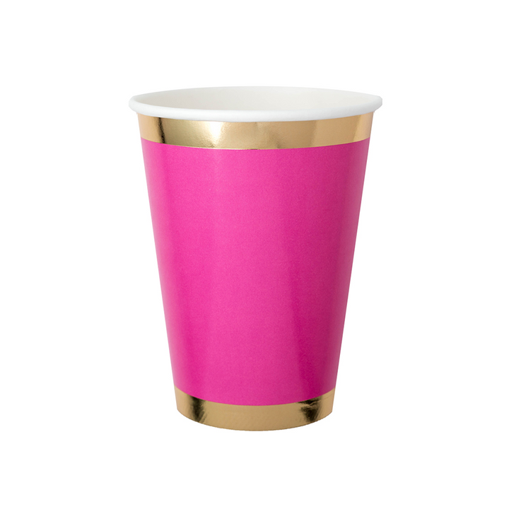 Posh Pinkie Pie Cups (set of 8)