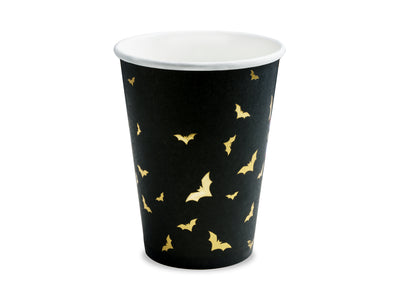Trick or Treat Paper Cups (set of 6)