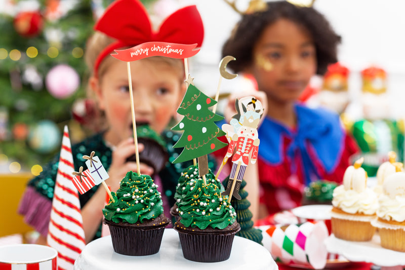 Cake toppers Nutcracker