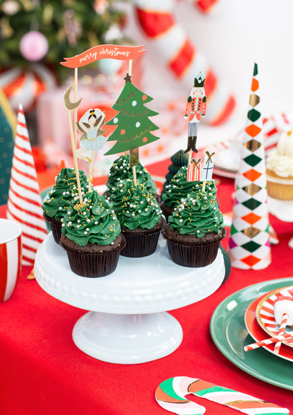 Cake toppers Nutcracker