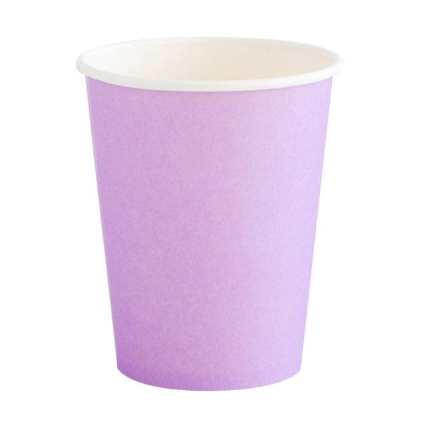 Lilac Cups Set of 8