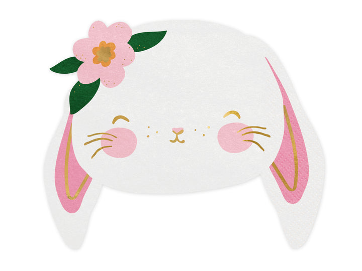 Bunny Napkins