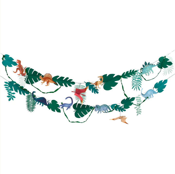 Dinosaur Kingdom Large Garland