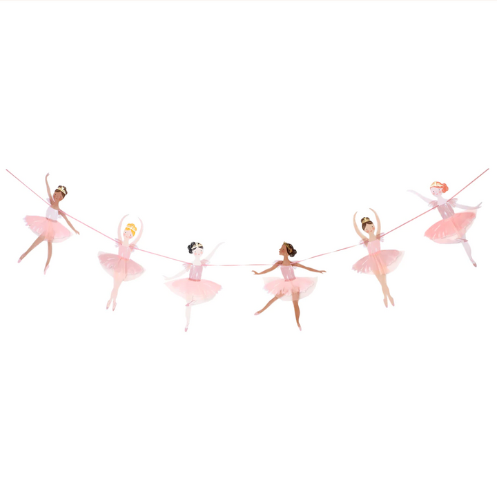 Ballerina Garland