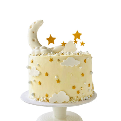 Stars & Moon Cake Kit