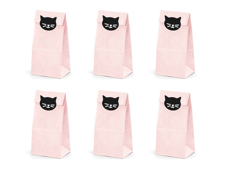 Kitty Treat Bags