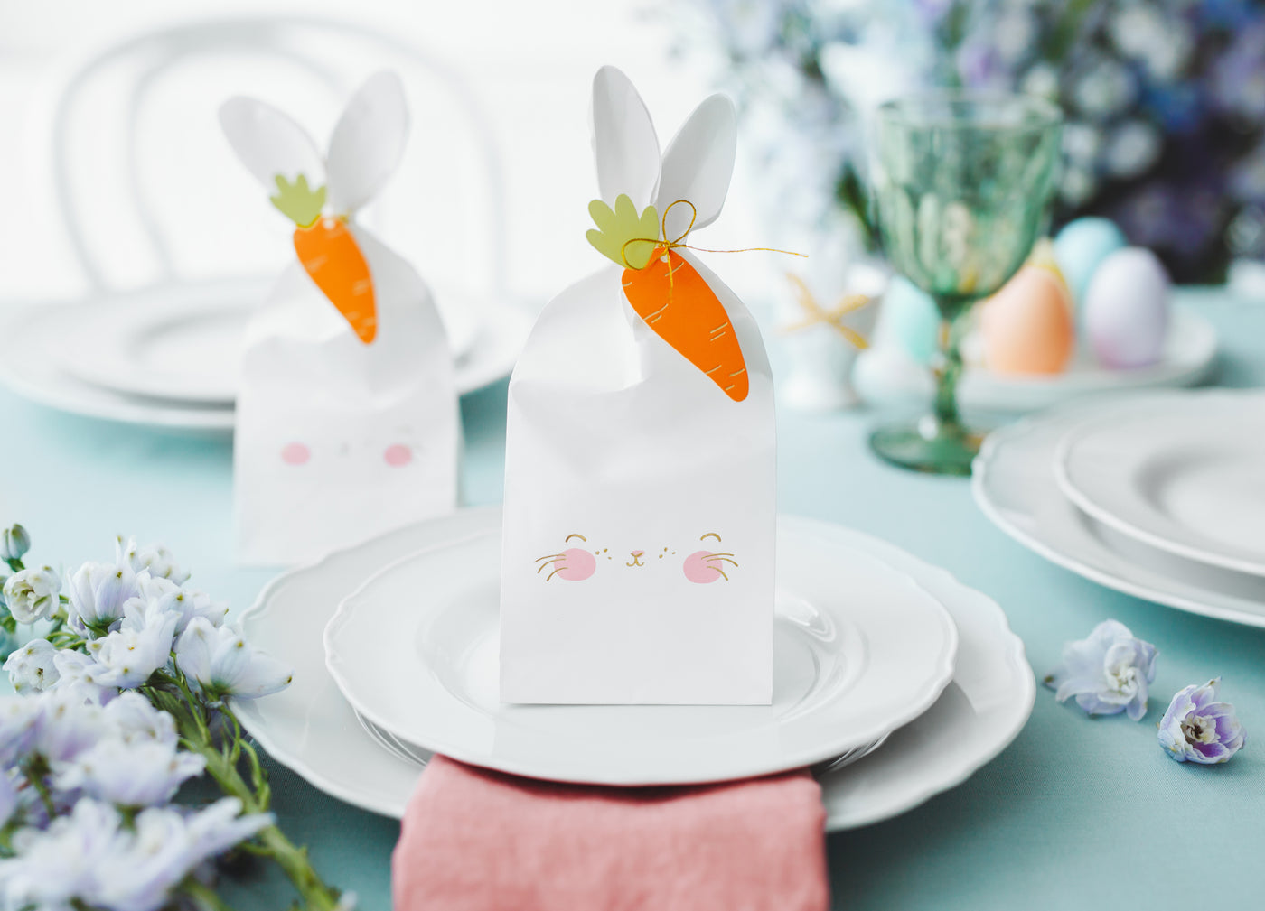Bunny Treat Bags