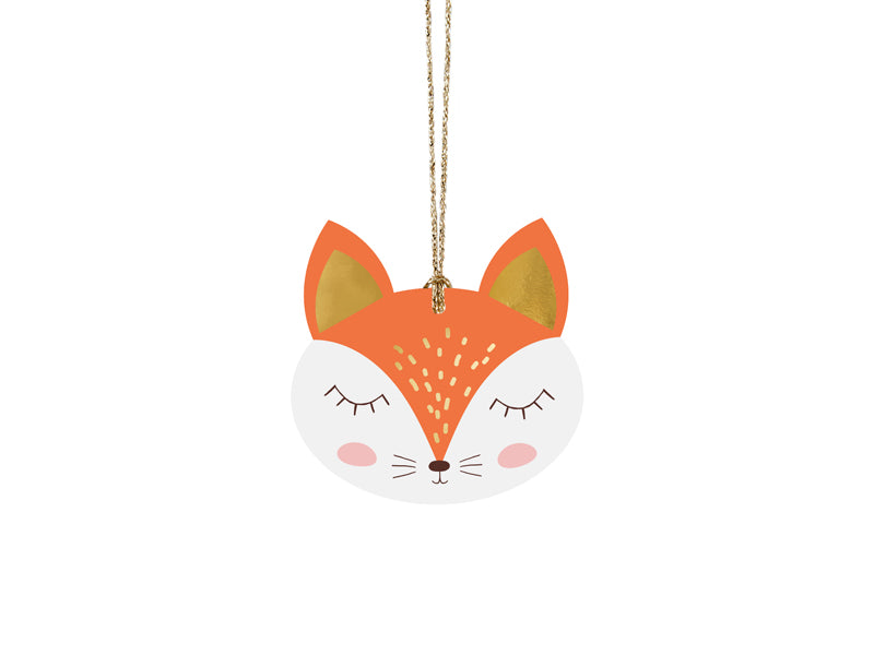 Woodland Gift Tags