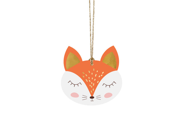 Woodland Party Bags