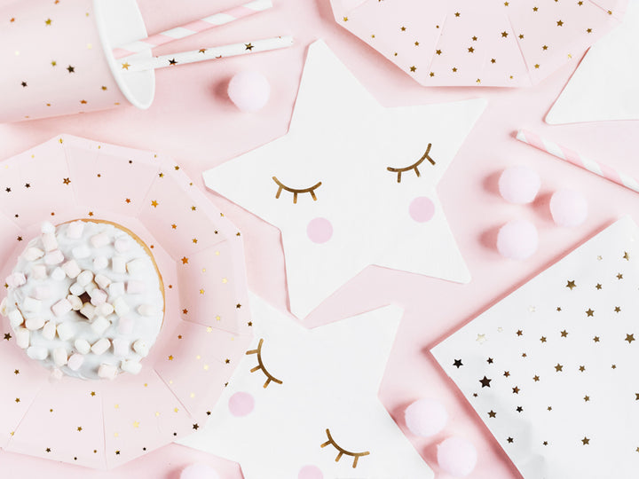 Napkins Little Star