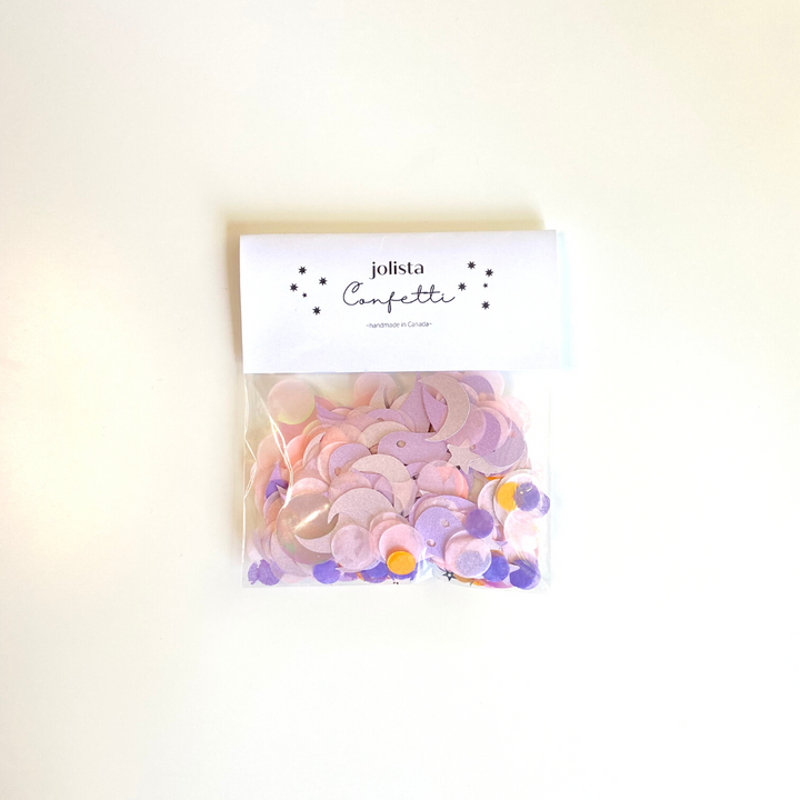 BOO Confetti