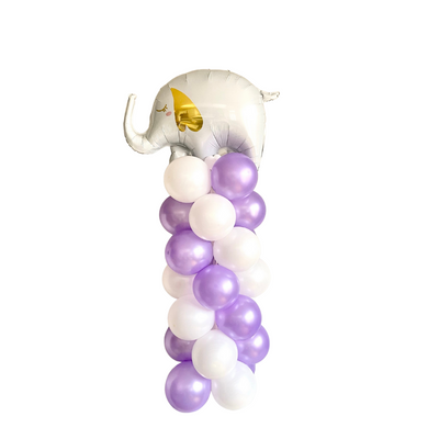 Elephant Balloon Tower