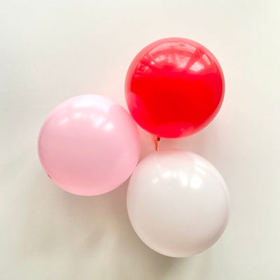 DIY LOVE Balloon Garland Kit