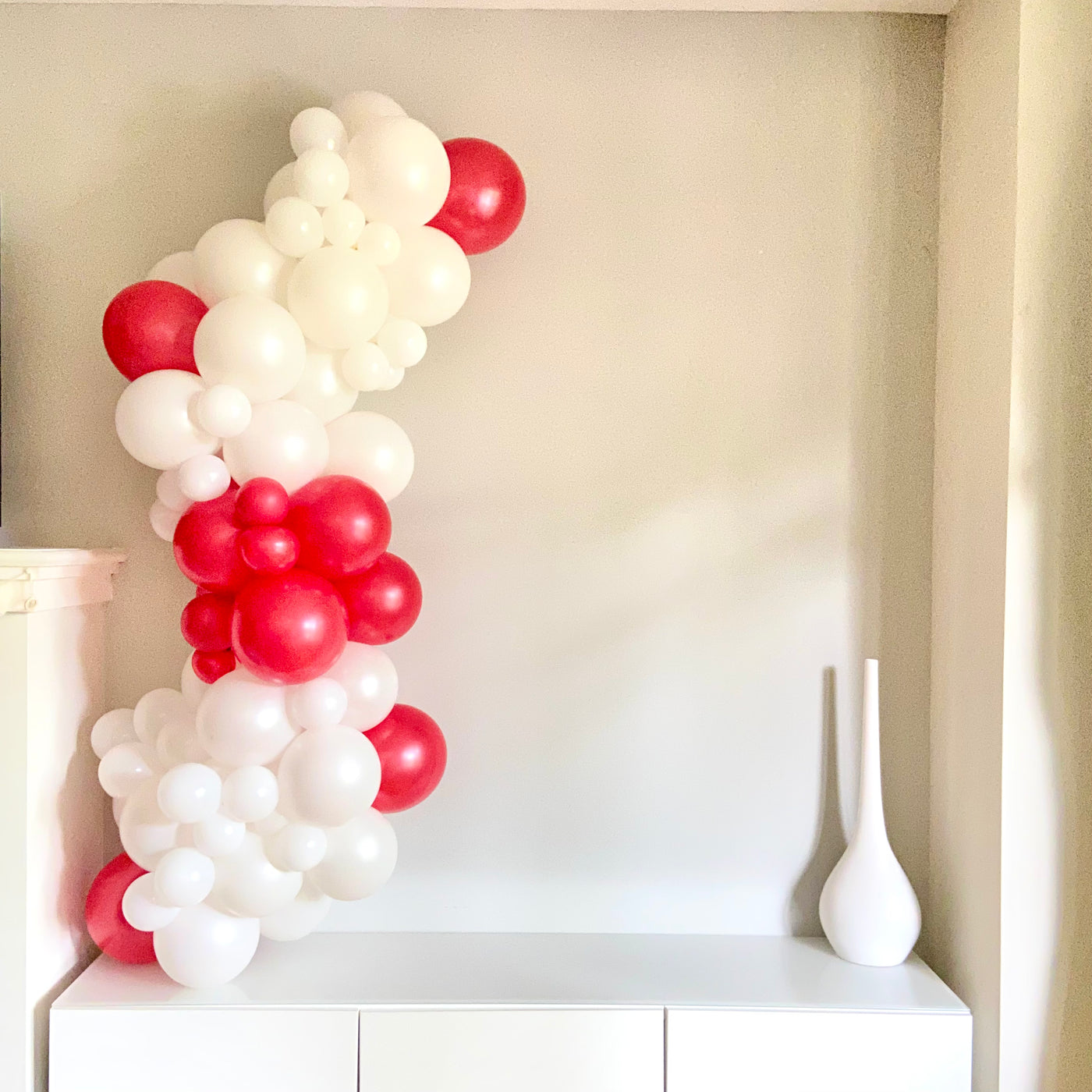Grab and Go Balloon Garland (choose your colours) OTTAWA PICKUP
