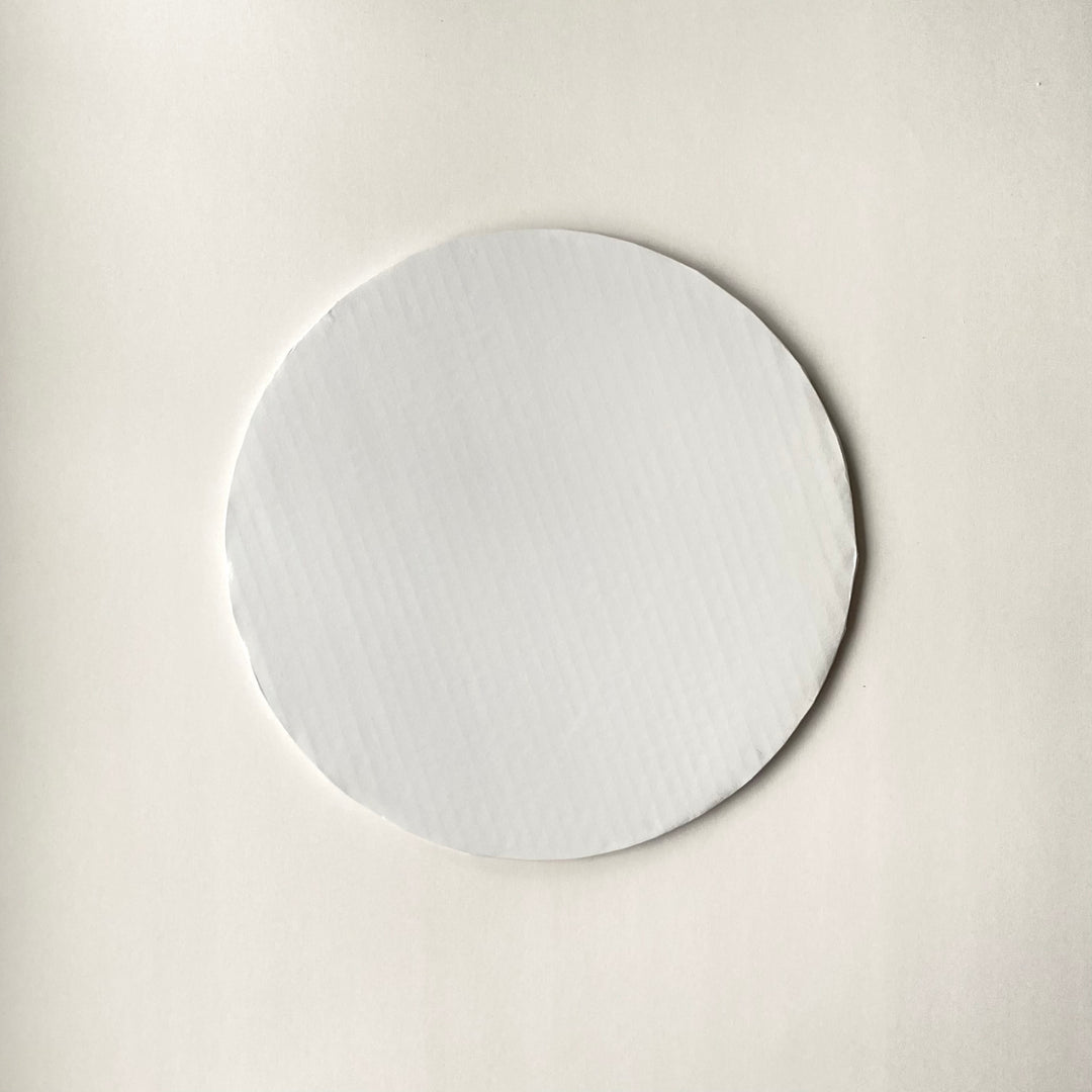 Cake Board, 10” round (thin)